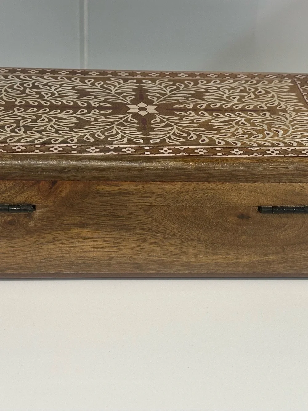 N/A handcrafted wooden